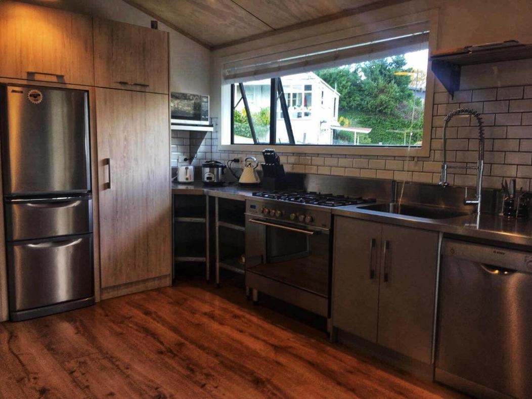 Pencarrow Lakeside Apartment Queenstown Eksteriør billede