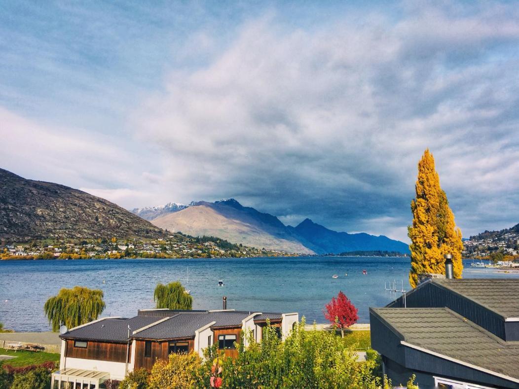 Pencarrow Lakeside Apartment Queenstown Eksteriør billede