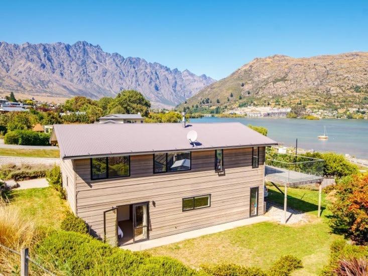 Pencarrow Lakeside Apartment Queenstown Eksteriør billede